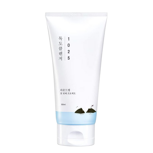 Round Lab 1025 Dokdo Cleanser in Egypt