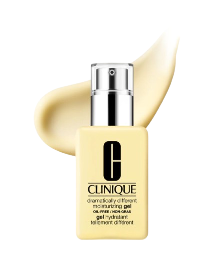 Clinique Dramatically Different Moisturizing Gel With Pump - 125ml