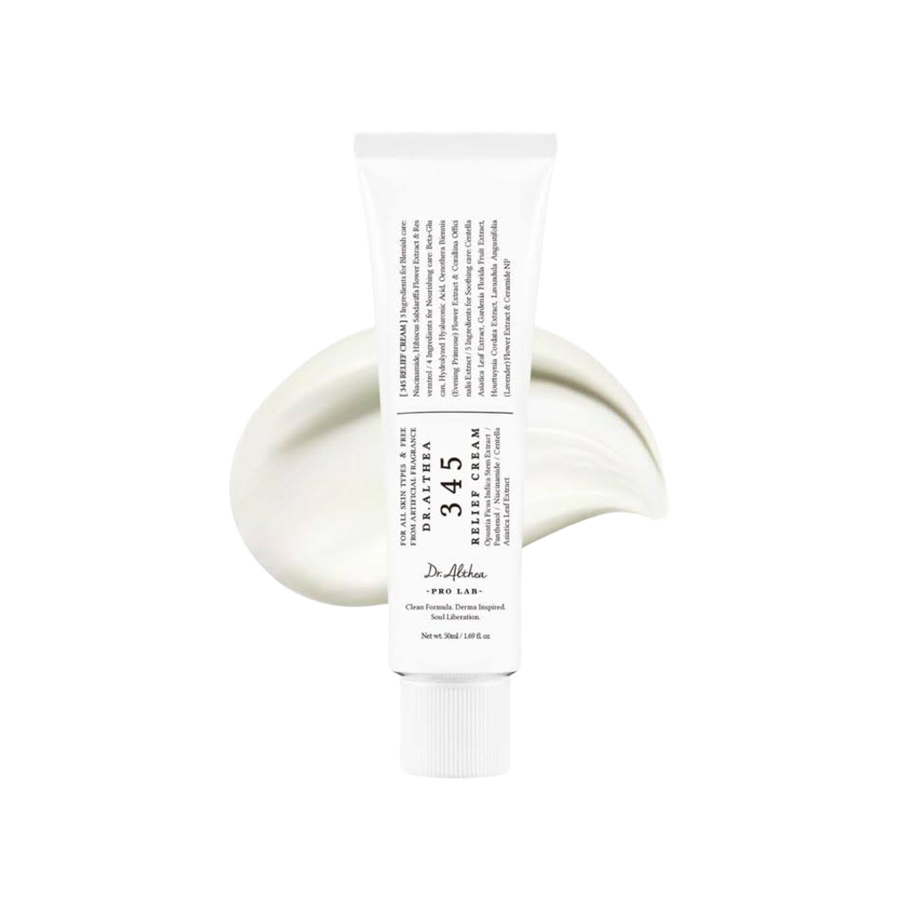 345 Relief Cream 50 ml in Egypt