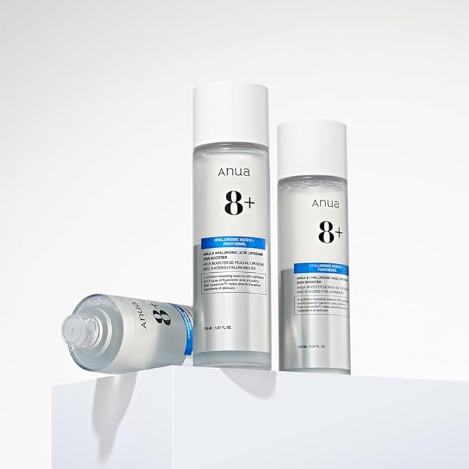 Anua - 8 Hyaluronic Acid Liposome Skin Booster 150ml