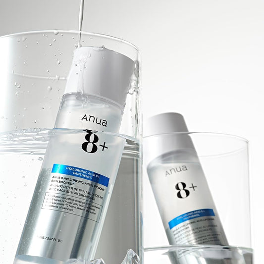 Anua - 8 Hyaluronic Acid Liposome Skin Booster 150ml
