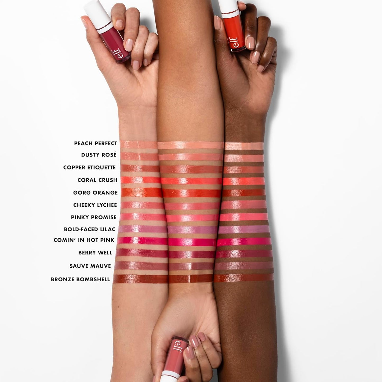 E.L.F Camo Liquid Blush