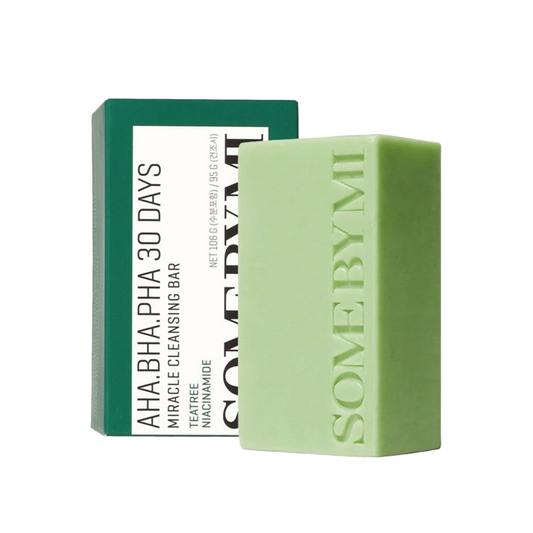 AHA, BHA, PHA 30 Days Miracle Cleansing Bar in Egypt