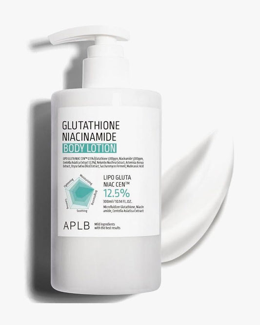 Glutathione Niacinamide Body Wash 300 ml