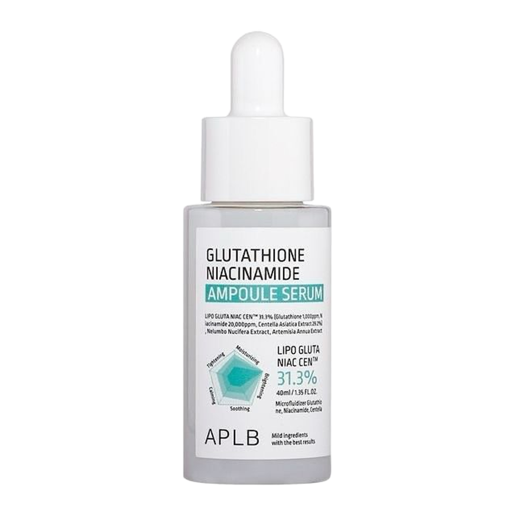 APLB - Glutathione Niacinamide Ampoule Serum in Eypt