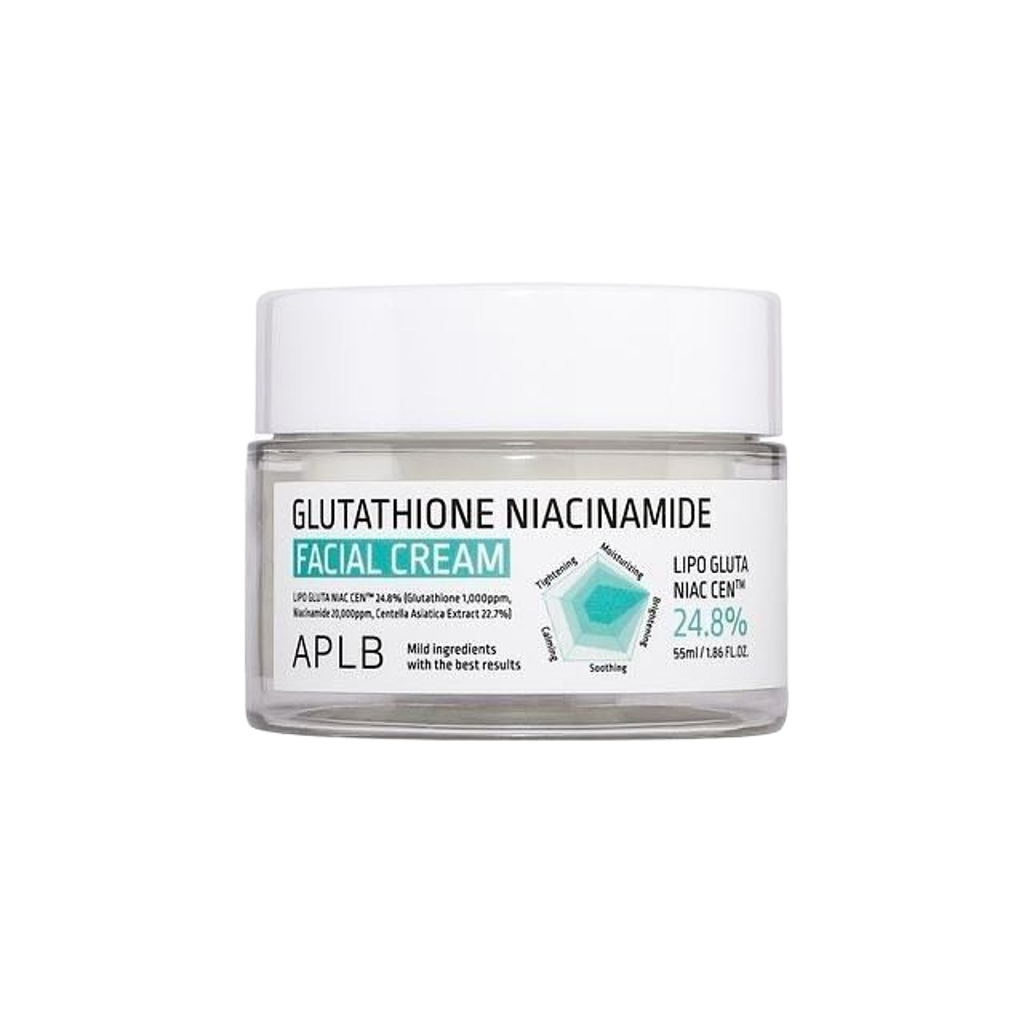 APLB - Glutathione Niacinamide Facial Cream in Egypt
