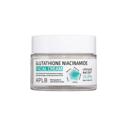 APLB - Glutathione Niacinamide Facial Cream in Egypt