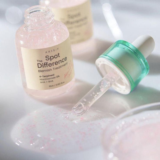 AXIS - Y - Spot The Difference Blemish Treatment