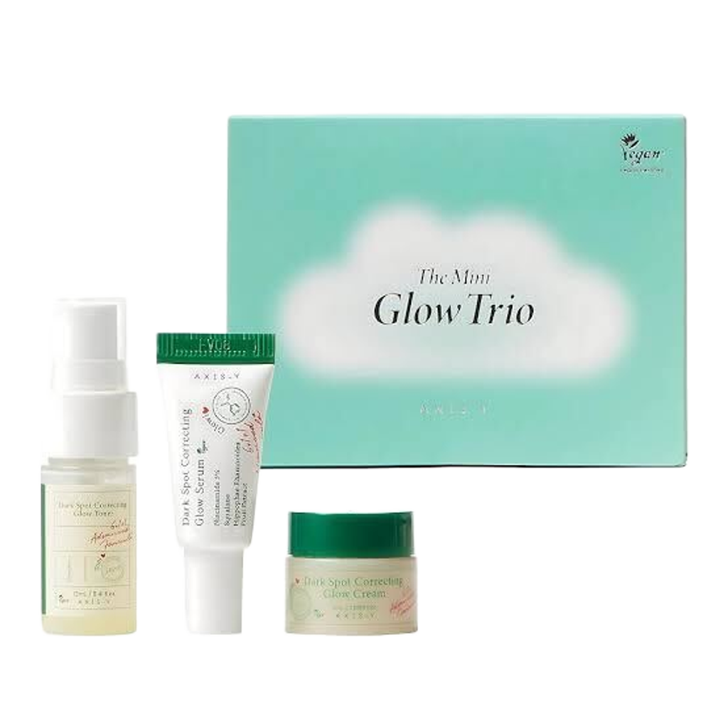 AXIS - Y - The Mini Glow Trio Set in Egypt