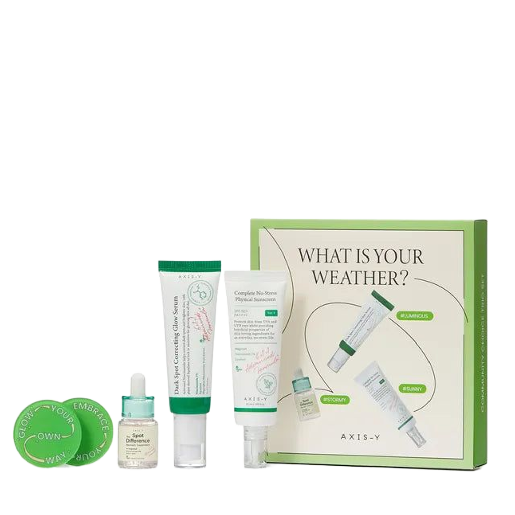 AXIS - Y - What Is Your Weather Beauty Box in egypt