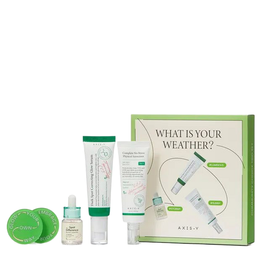 AXIS - Y - What Is Your Weather Beauty Box in egypt