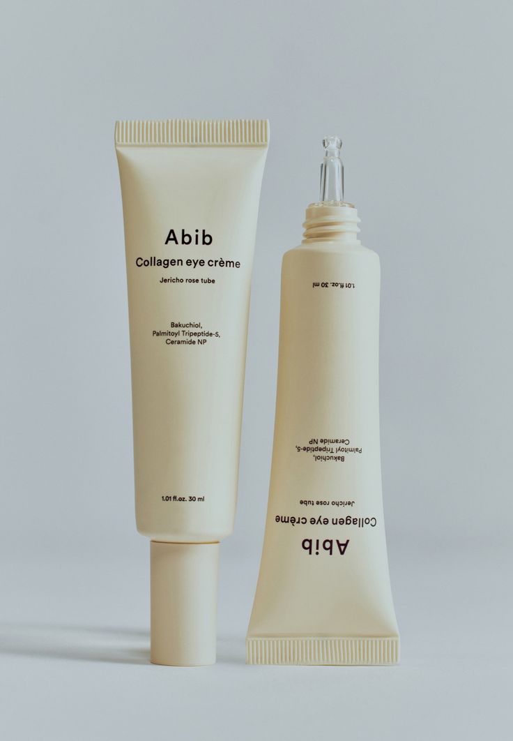 Abib - Collagen Eye Crème Jericho Rose Tube