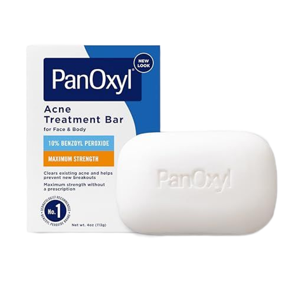 Acne Treatment Bar 10% Benzoyl Peroxide Panoxyl in Egypt
