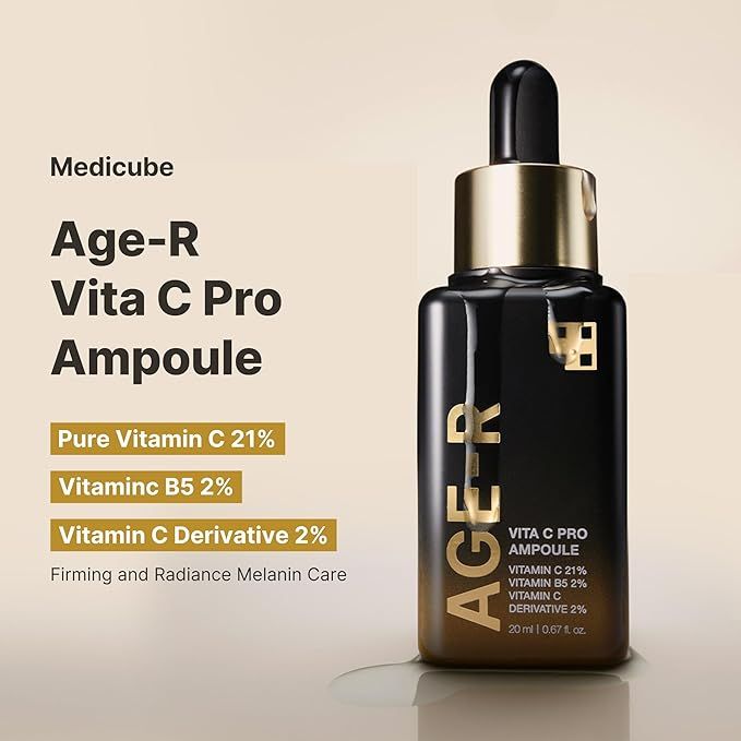 medicube - AGE-R Vita C Pro Ampoule 20 ml