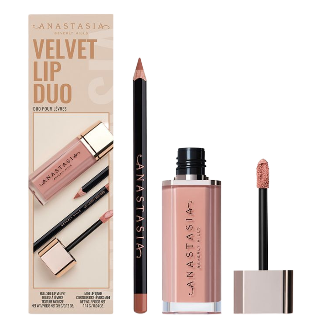 Anastasia Beverly Hills Velvet-Matte Lip Duo in egypt
