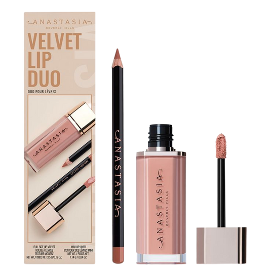 Anastasia Beverly Hills Velvet-Matte Lip Duo in egypt