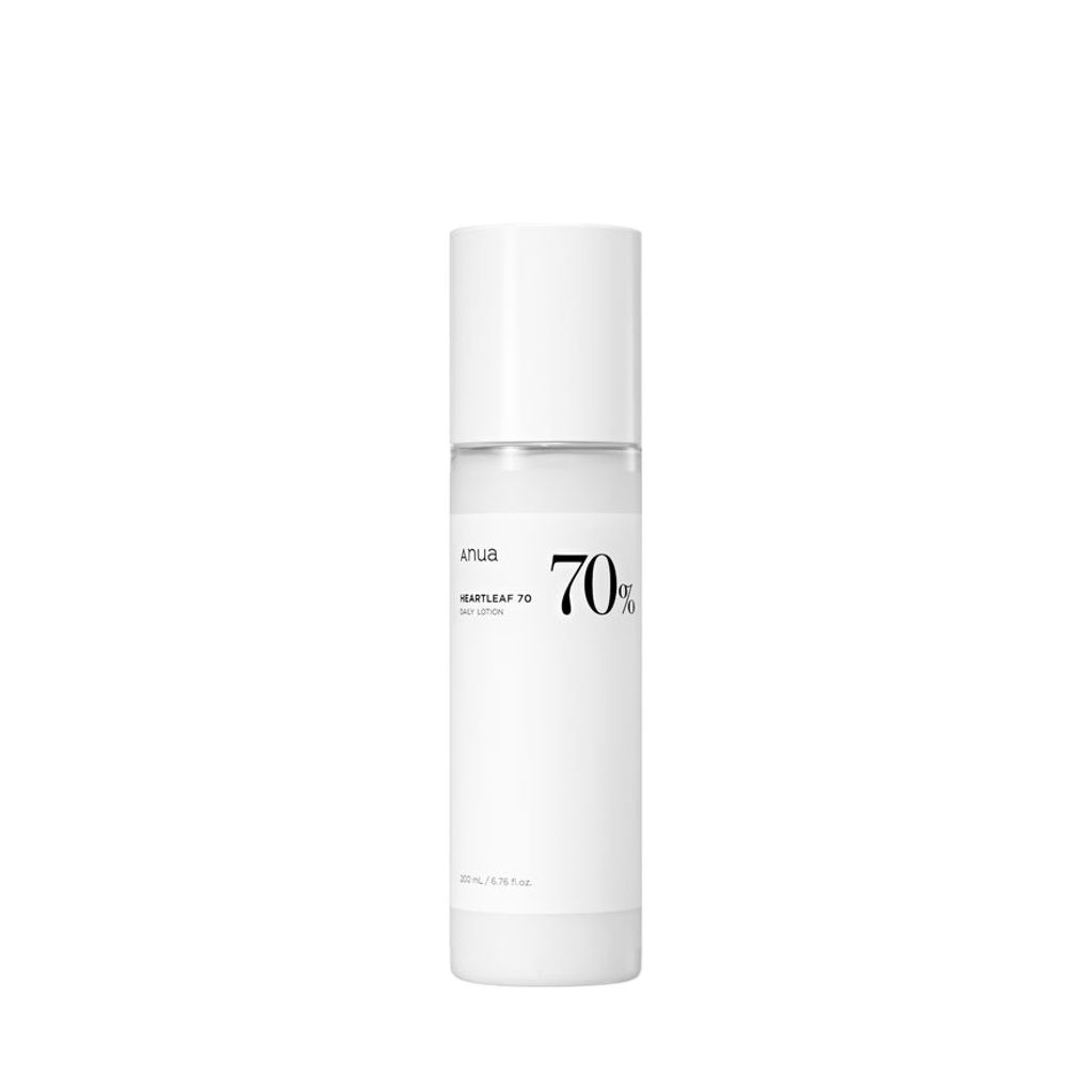 Anua - Heartleaf 70 Daily Lotion in Egypt