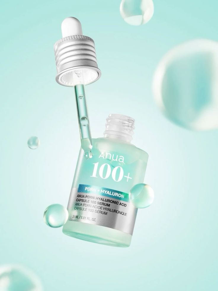 Anua - PDRN Hyaluronic Acid Capsule 100 Serum 30ml