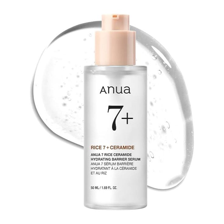 Anua - 7 Rice Ceramide Hydrating Barrier Serum