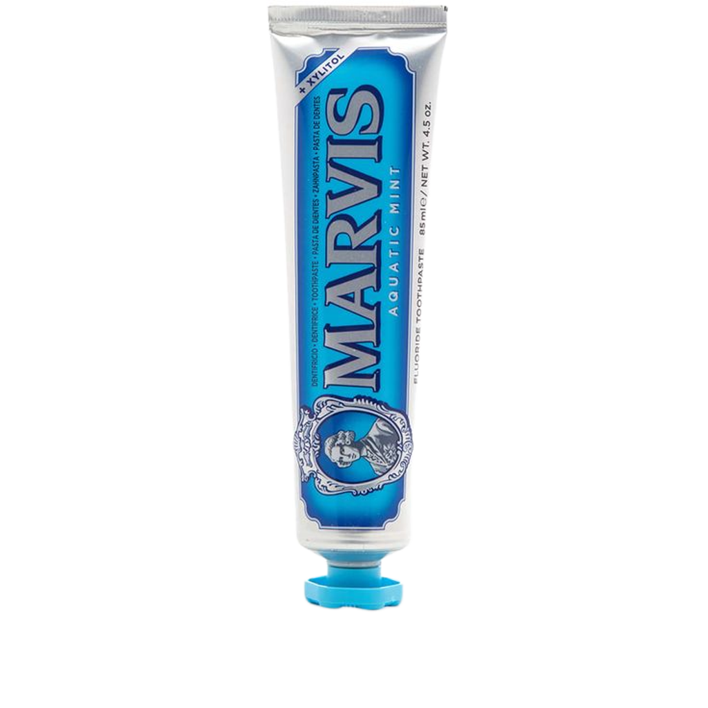 Marvis Aquatic Mint Toothpaste in Egypt