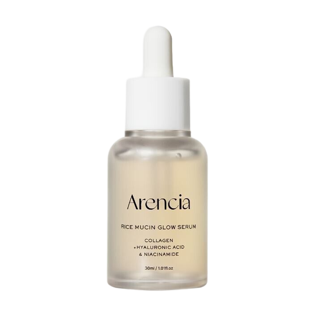 Arencia - Rice Mucin Glow Serum in Egypt