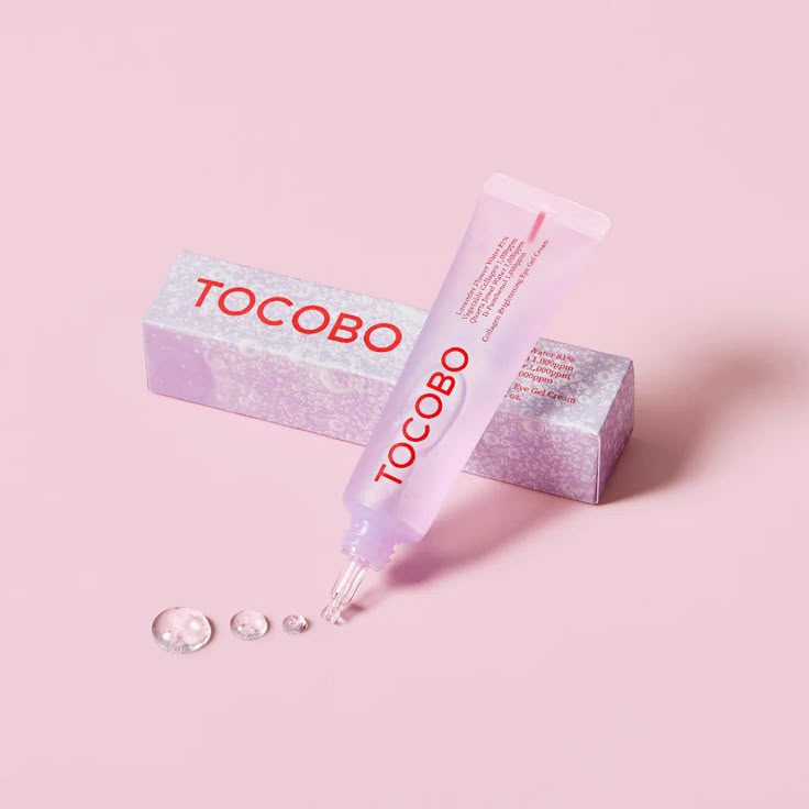 TOCOBO - Collagen Brightening Eye Gel Cream 30 ml