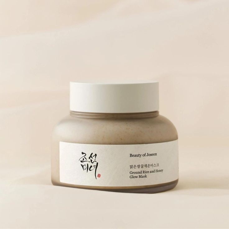 Beauty of Joseon - Ground Rice and Honey Glow Mask in Egypt