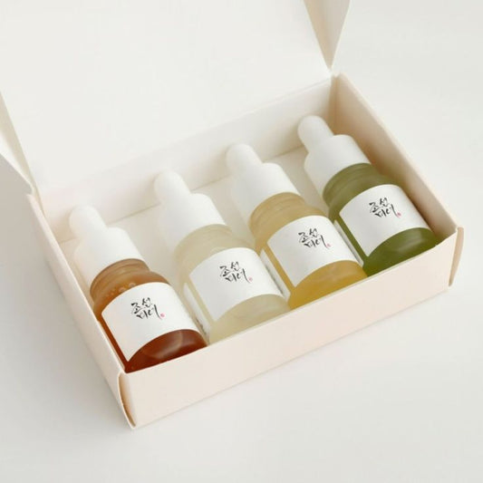 Beauty of Joseon - Hanbang Serum Discovery Kit