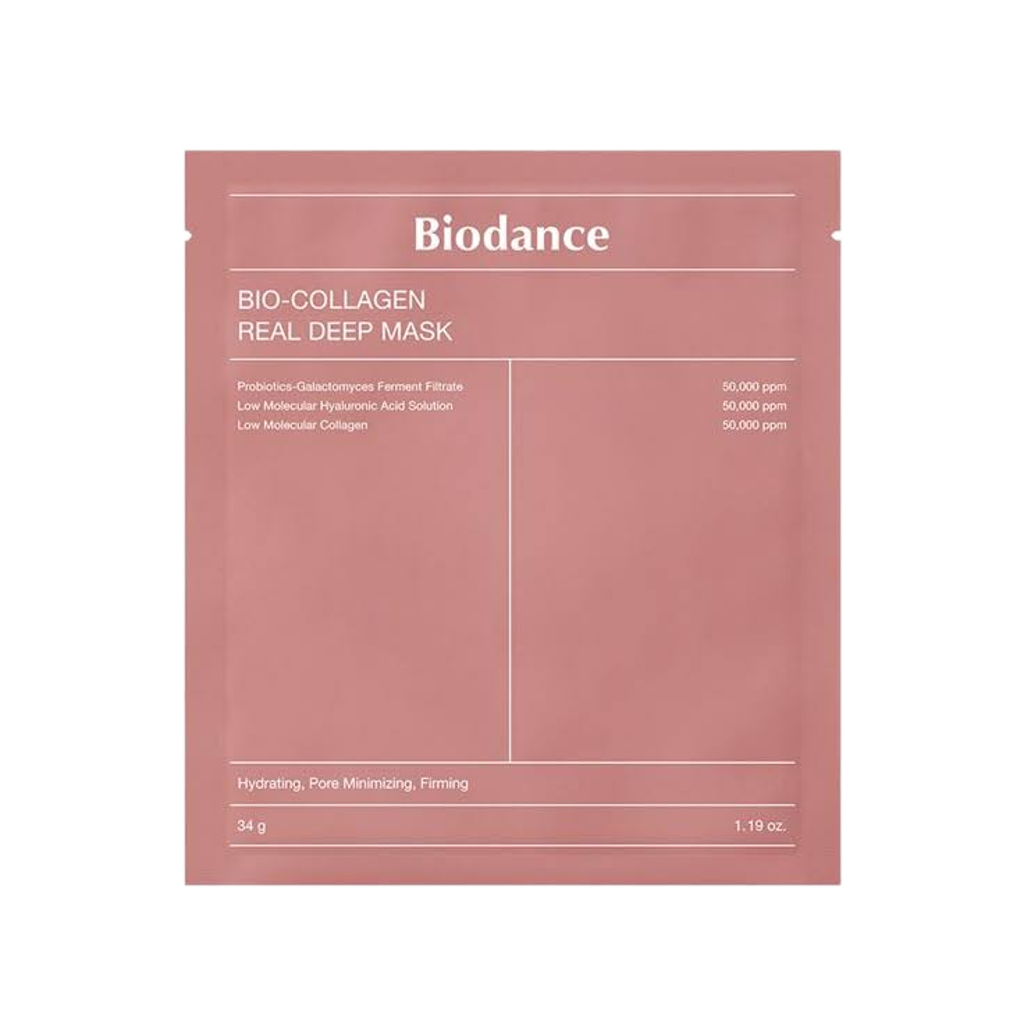 BIODANCE Bio-Collagen Real Deep Mask in Egypt