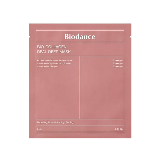 BIODANCE Bio-Collagen Real Deep Mask in Egypt