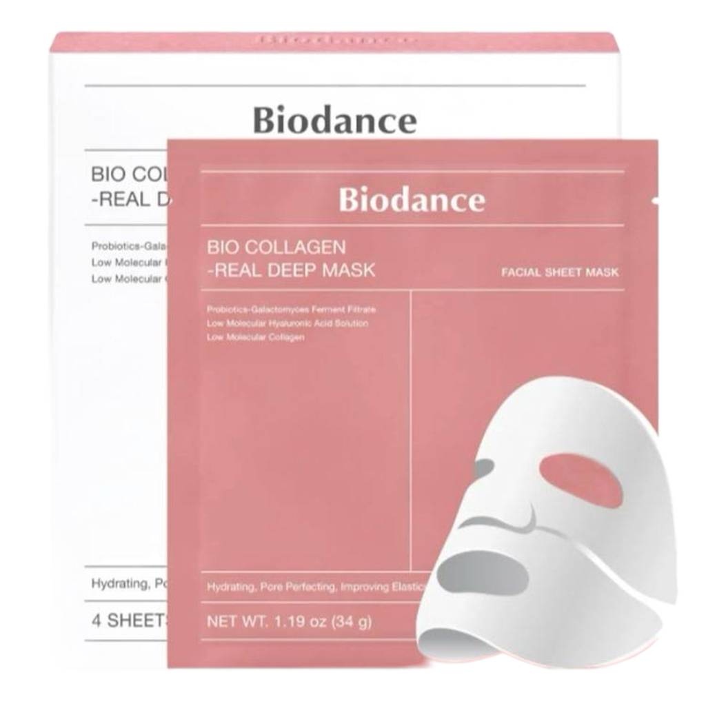 BIODANCE Bio-Collagen Real Deep Mask