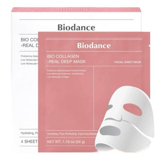 BIODANCE Bio-Collagen Real Deep Mask
