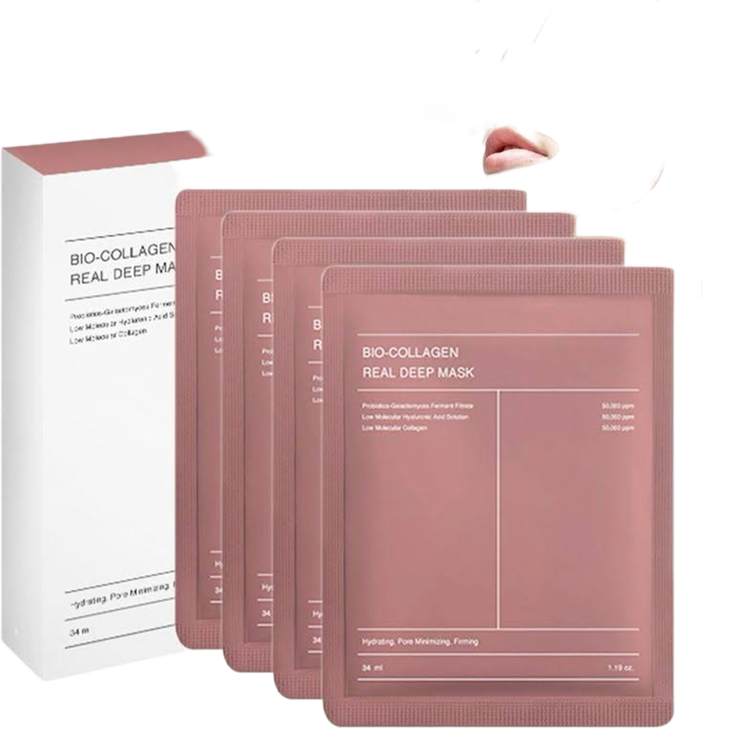 BIODANCE Bio-Collagen Real Deep Mask