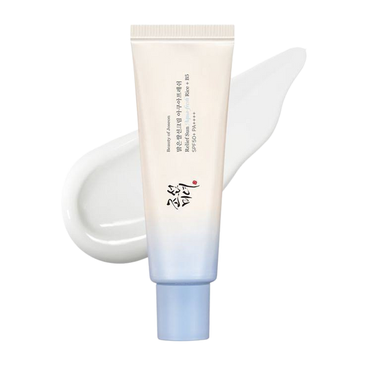 Beauty of Joseon Relief Sun Aqua-fresh Rice+B5 (SPF50+ PA++++) korean skin care in Egypt