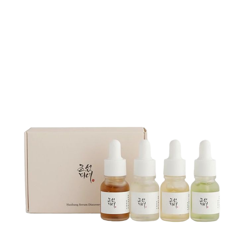 Beauty of Joseon - Hanbang Serum Discovery Kit in egypt