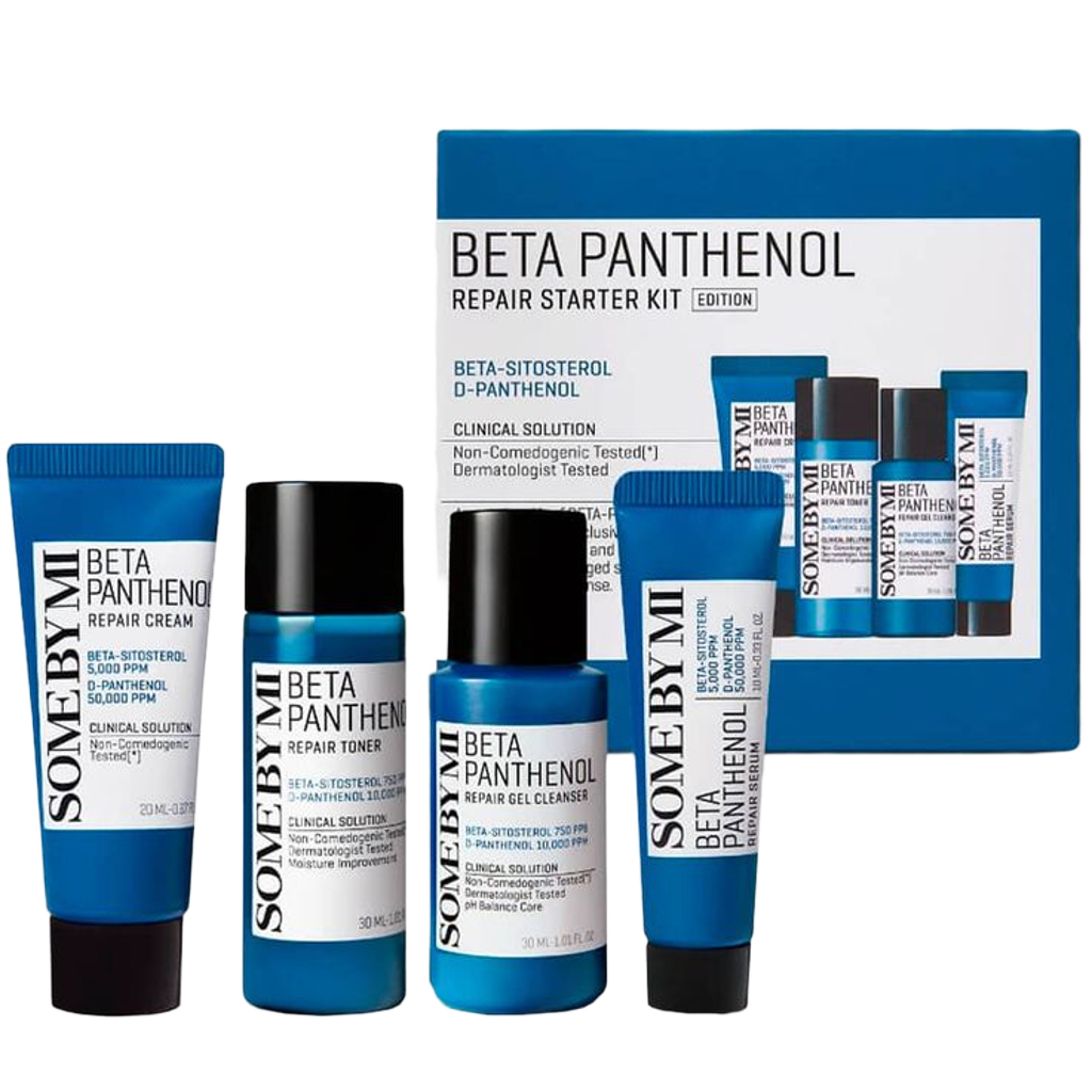 Beta Panthenol Repair Starter Kit in Egypt