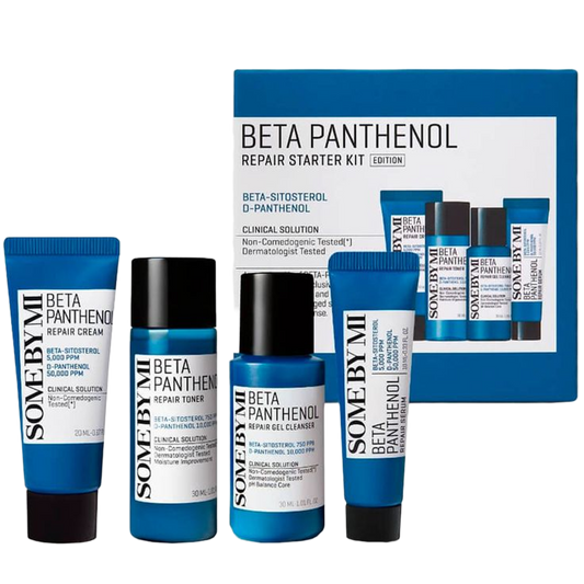 Beta Panthenol Repair Starter Kit in Egypt