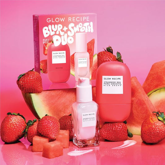 Glow Recipe -  Blur + Smooth Duo