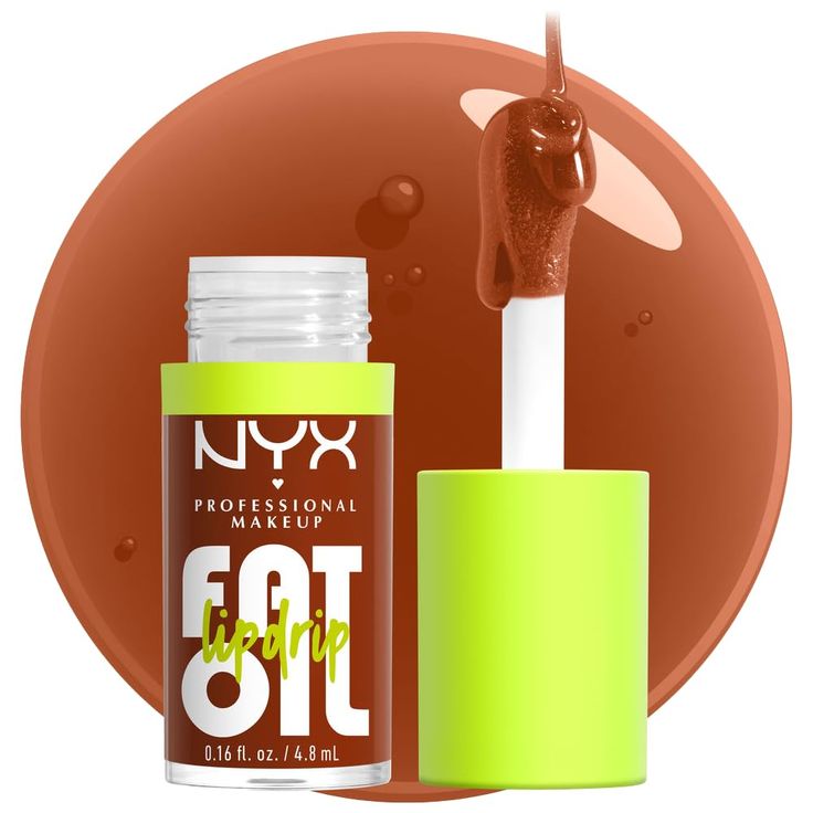 NYX - Professional Makeup Fat Oil