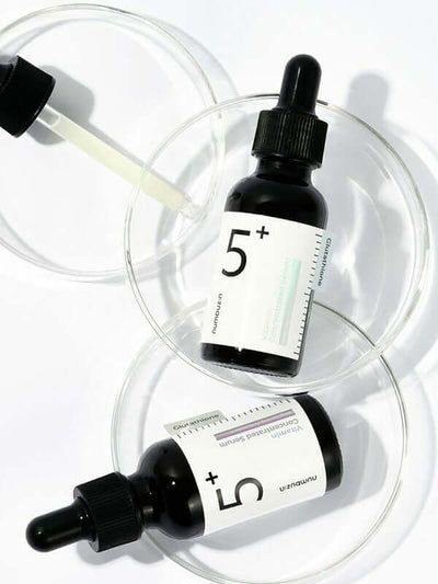 numbuzin - No.5 Vitamin Concentrated Serum 30 ml
