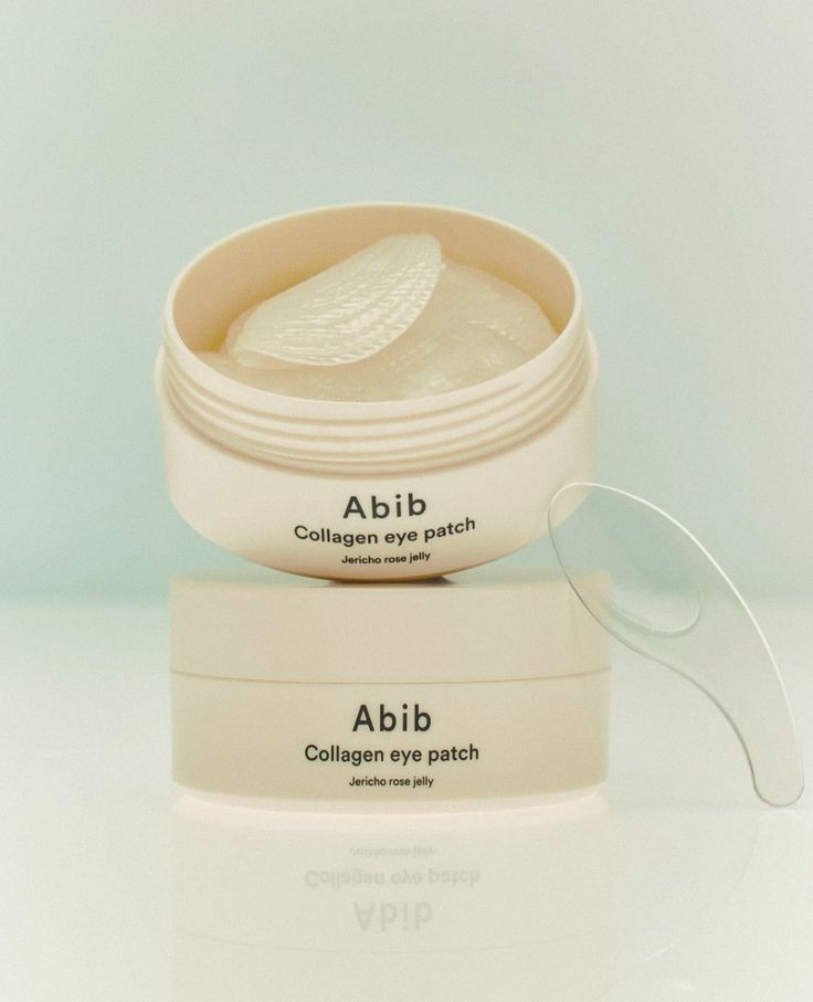 Abib - Collagen Eye Patch Jericho Rose Jelly
