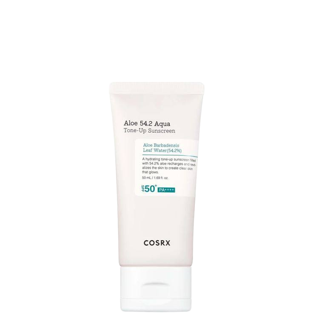 COSRX Aloe 54.2 Aqua Tone-Up Sunscreen korean skin care in Egypt