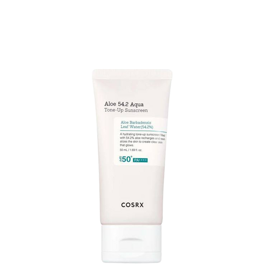 COSRX Aloe 54.2 Aqua Tone-Up Sunscreen korean skin care in Egypt