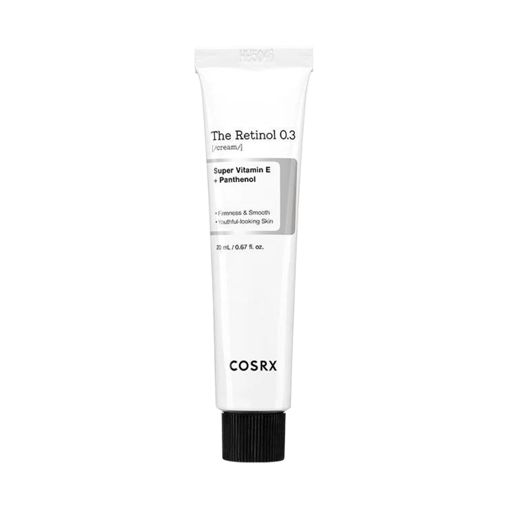 COSRX - The Retinol 0.3 Cream in egypt