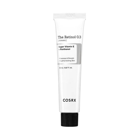 COSRX - The Retinol 0.3 Cream in egypt