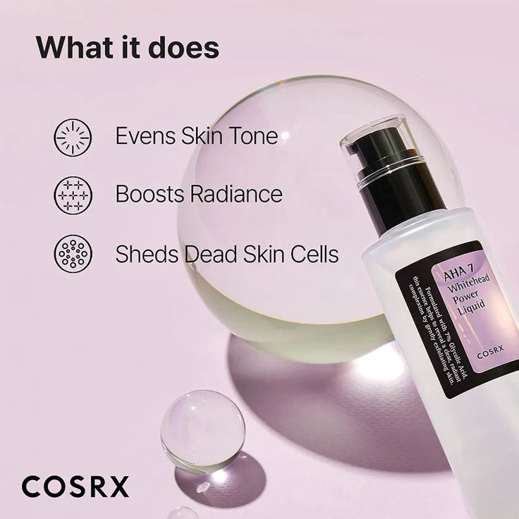 COSRX - AHA 7 Whitehead Power Liquid 100 ml