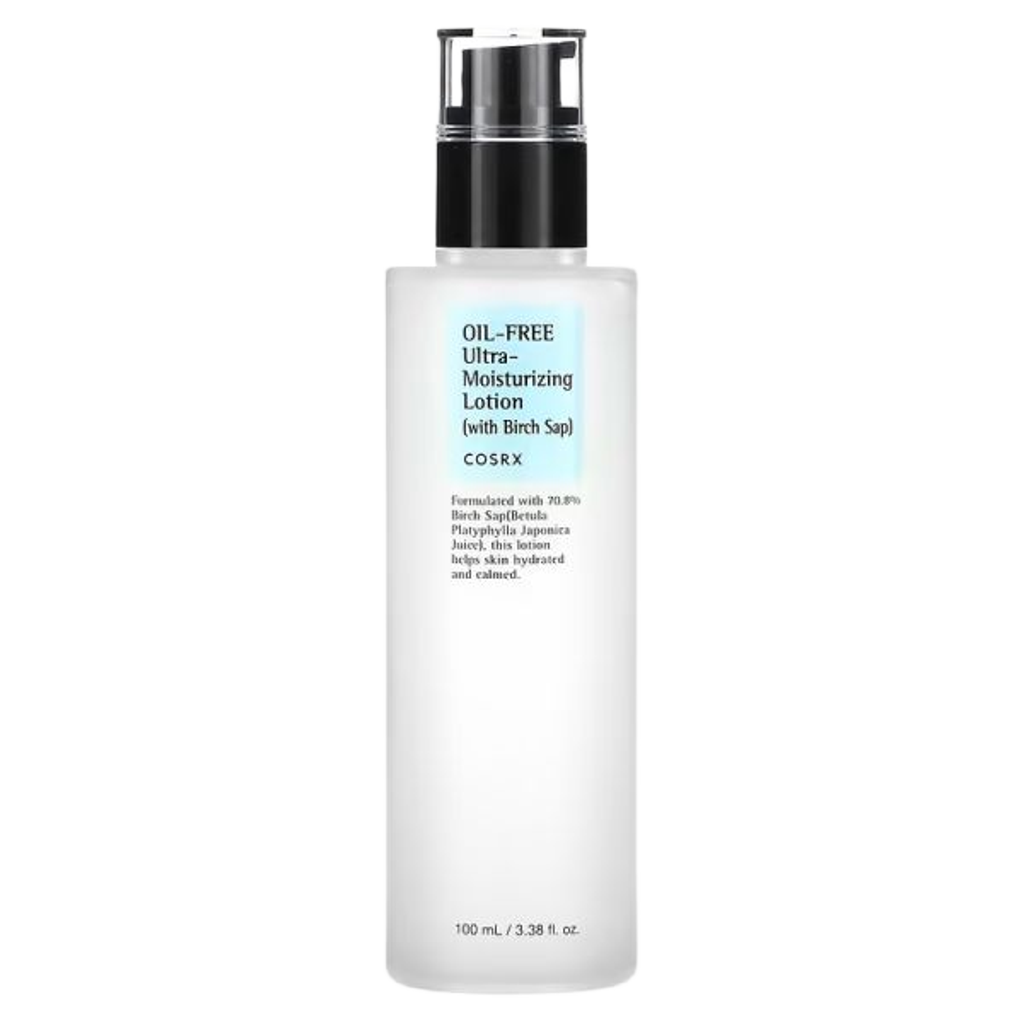COSRX - Oil Free Ultra Moisturizing Lotion with Birch Sap in Egypt