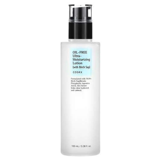 COSRX - Oil Free Ultra Moisturizing Lotion with Birch Sap in Egypt