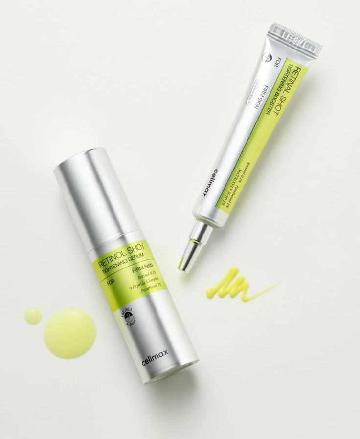 celimax - The Vita-A Retinal Shot Tightening Booster