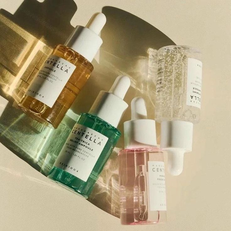 SKIN 1004 - Madagascar Centella Ampoule Kit